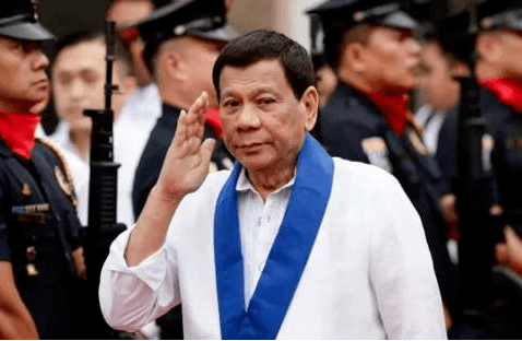 ‘太阳成集团tyc7111cc’
杜特尔特称哪怕进牢狱 有一个问题也要解决 这是对国家的爱(图1)