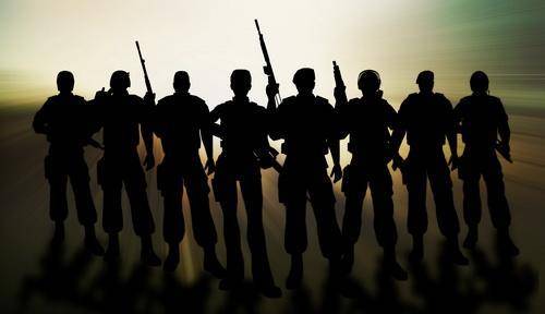 【太阳成集团tyc7111cc】
特种兵不会游泳被淹死！印度再闹奇葩笑话 印专家：不会水很正常(图6)